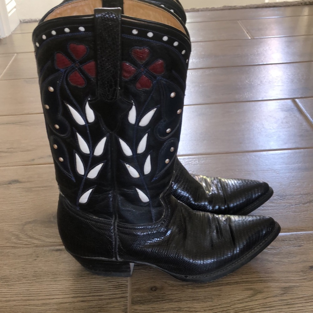 Cuadra Cowboy Boots